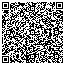 QR code with J C Cleanout contacts