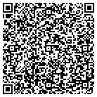 QR code with J Cipas Container Service contacts