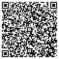 QR code with RJR Corp contacts