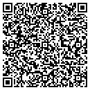 QR code with R S Utilities contacts