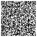 QR code with T & M Distributors Inc contacts