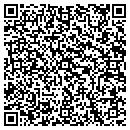 QR code with J P Janitorial Service Inc contacts