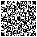 QR code with D M Woodwork contacts