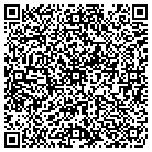 QR code with Zack Rosenbloom & Assoc Inc contacts