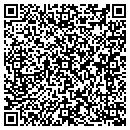 QR code with S R Snodgrass CPA contacts