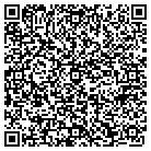 QR code with Amreican Hiking Society Inc contacts