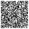 QR code with C & G Photo contacts