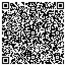 QR code with K & D Disposal Inc contacts
