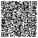 QR code with A K Data Services Inc contacts