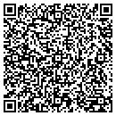 QR code with Hardy Olga T MD contacts