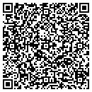 QR code with H S Braintree Rehab Pediatric contacts