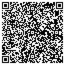 QR code with S D Knapp contacts