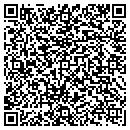 QR code with S & A Sanitation Corp contacts