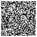 QR code with V Biggs contacts
