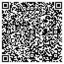 QR code with Zaref Jeffrey MD contacts