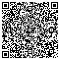 QR code with LA Maze contacts