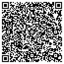 QR code with University Center contacts