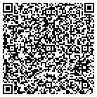 QR code with Heine William D Ldscp & Design contacts