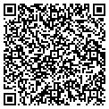 QR code with Amos' Hauling contacts