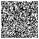 QR code with R D Austin Inc contacts