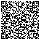 QR code with C & E Services contacts