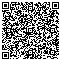 QR code with D & R Refuse contacts