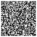 QR code with J & J Refuse Inc contacts