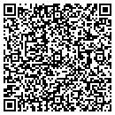 QR code with L & M Refuse contacts
