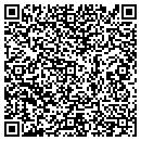 QR code with M L's Scrapping contacts