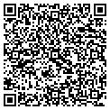 QR code with R A Hauling contacts
