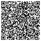 QR code with R & B Hauling & Yd Clean Up contacts