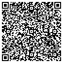 QR code with M S O Investigation LLC contacts
