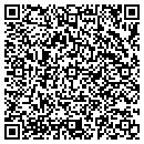 QR code with D & M Rescreening contacts