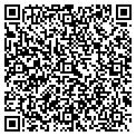 QR code with D C R Waste contacts