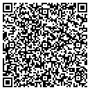 QR code with D & E Refuse Inc contacts