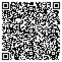 QR code with D & R Container Service contacts