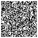 QR code with S & B Tree Experts contacts
