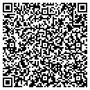 QR code with D & B Publishing contacts