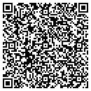 QR code with C & M Sanitation contacts
