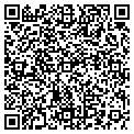 QR code with K & S Expres contacts