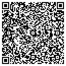 QR code with Hauling Junk contacts
