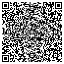 QR code with J C Sanitation contacts
