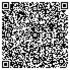 QR code with A A Window Cleaning Service contacts