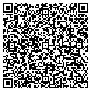QR code with M & L General Hauling contacts