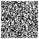 QR code with Halls Propane Gas Company contacts