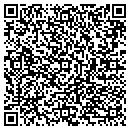 QR code with K & M Service contacts