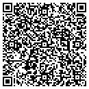QR code with P G Cleanup Service contacts