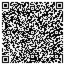 QR code with M B S F Payroll contacts