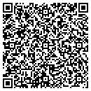 QR code with P C Smith Enterprises contacts