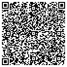 QR code with K-TAG Sales & Customer Service contacts